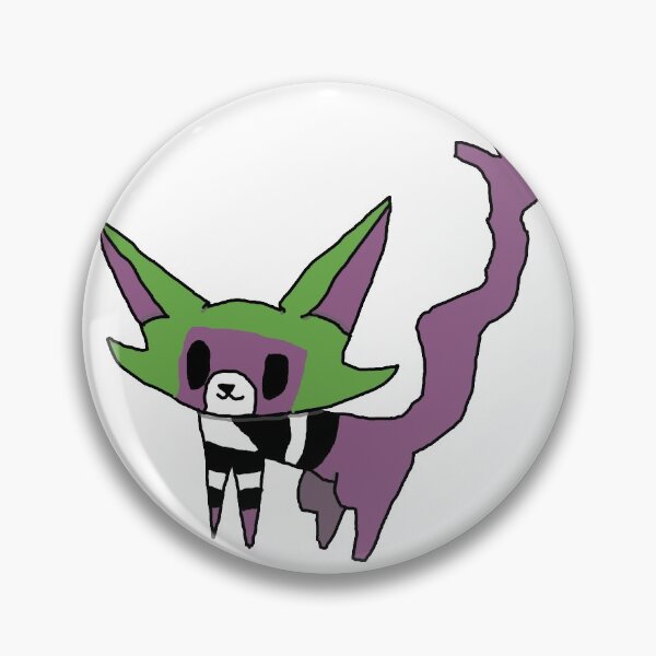 Item preview, Robbie the Fox designed and sold by damienspirits.