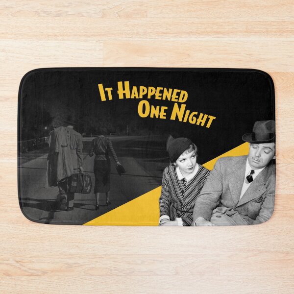 Item preview, It Happened One Night designed and sold by NumbLock.