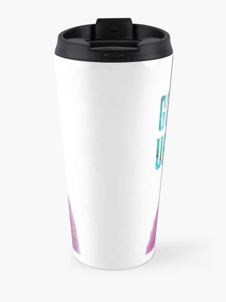 Alternate view of Colin Robinson Updog Travel Mug