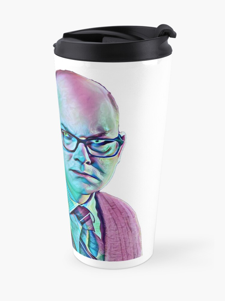 Alternate view of Colin Robinson Updog Travel Mug