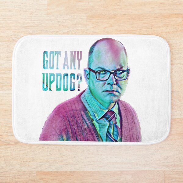 Colin Robinson Updog Bath Mat