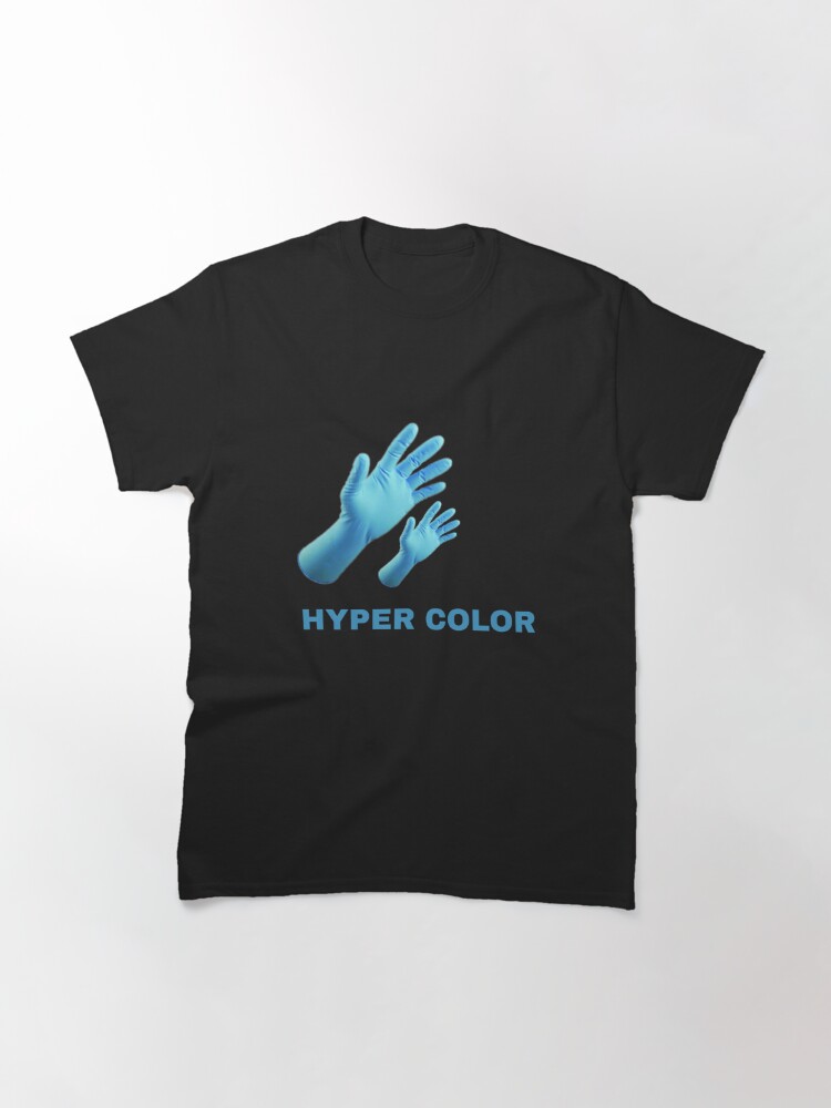 hyper color tshirt