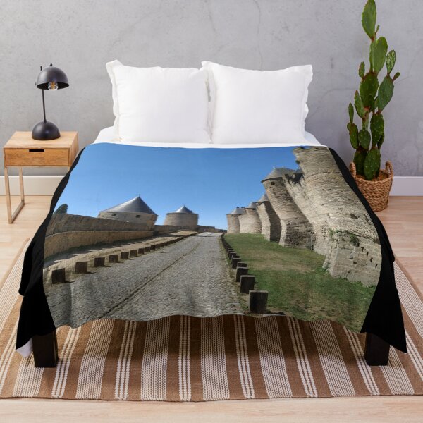 Item preview, Carcassonne castle designed and sold by lynchhorizon.