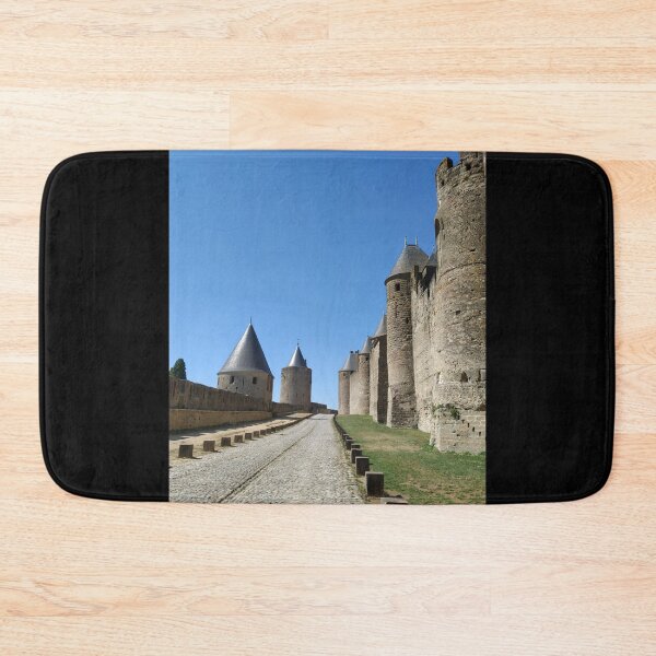 Item preview, Carcassonne castle designed and sold by lynchhorizon.