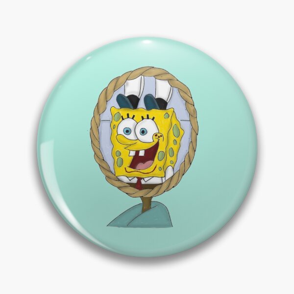 Item preview, I will destroy the Krusty Krab! designed and sold by Illustrationsbyv .