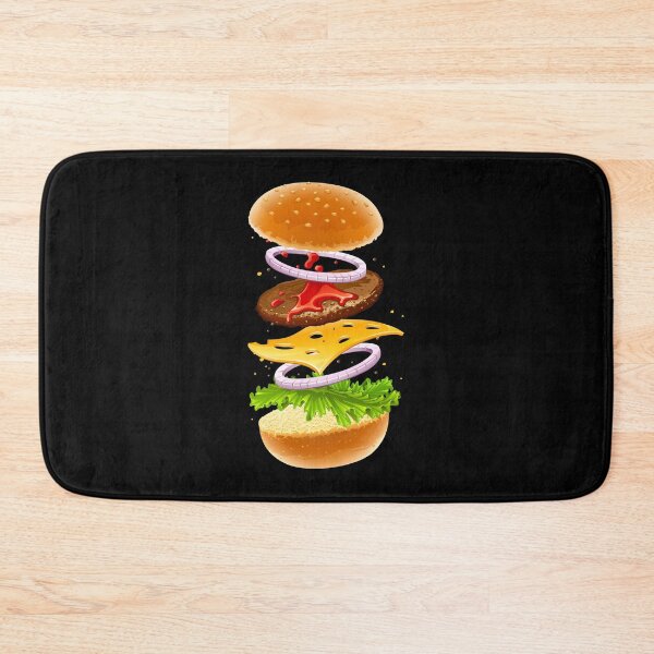 Item preview, Cheese burger designed and sold by emphatic.
