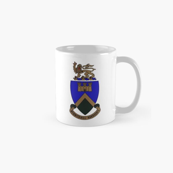 RAF Menwith Hill Crest Classic Mug