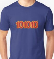 The Answer in Binary Slim Fit T-Shirt