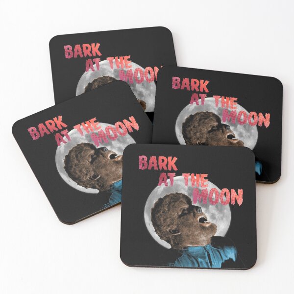 Item preview, Bark At The Moon designed and sold by ross baraga.