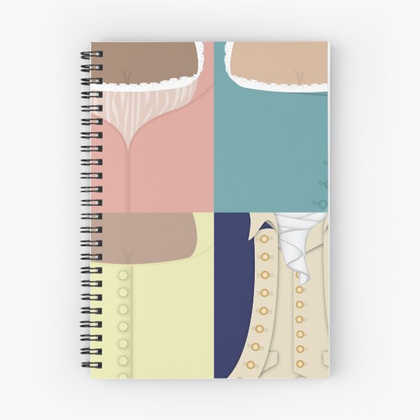 Item preview, Schuyler Sisters and Alexander designed and sold by KatieBuggDesign.