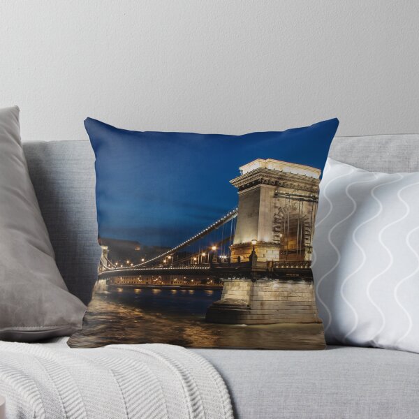Item preview, Budapest at Night designed and sold by Robert Kelch, M.D..