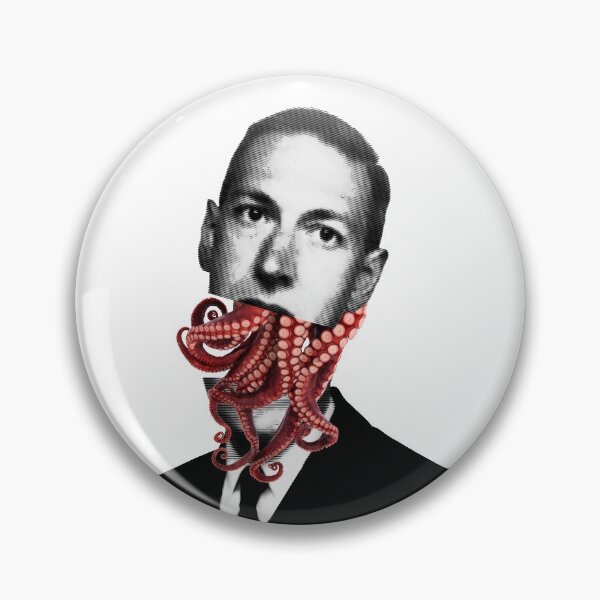 Item preview, Lovecraft Tentacles designed and sold by cosasliterarias.