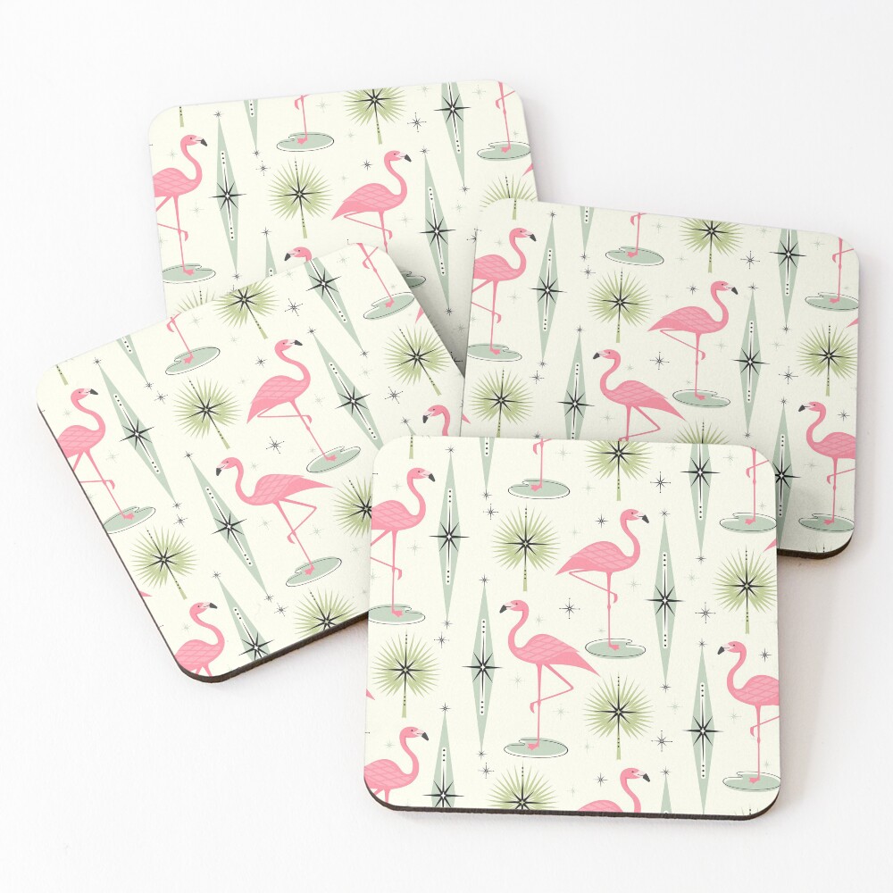 Item preview, Coasters (Set of 4) designed and sold by studioxtine.
