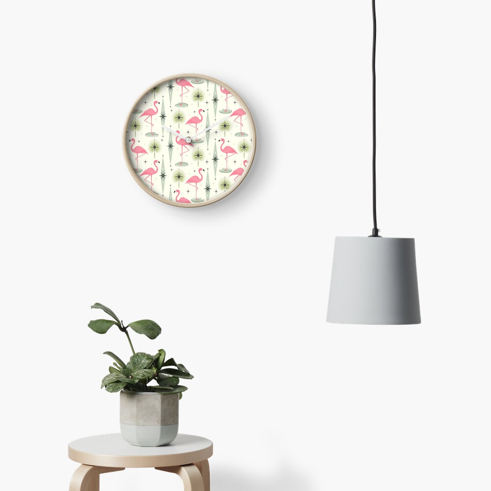 Item preview, Clock designed and sold by studioxtine.