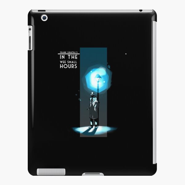 Frank Sinatra - In The Wee Small Hours. iPad Snap Case