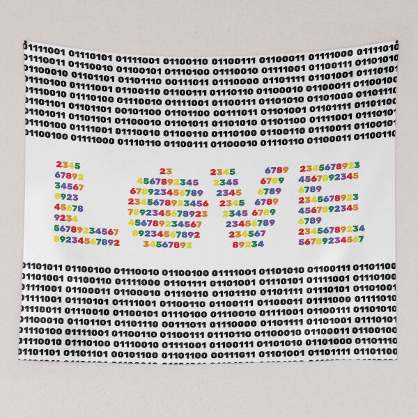 Item preview, Nonbinary Love designed and sold by WEIRDglow.