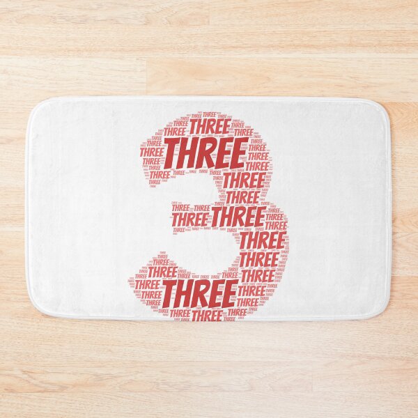 Item preview, Three Word Cloud designed and sold by ProjectsMM.