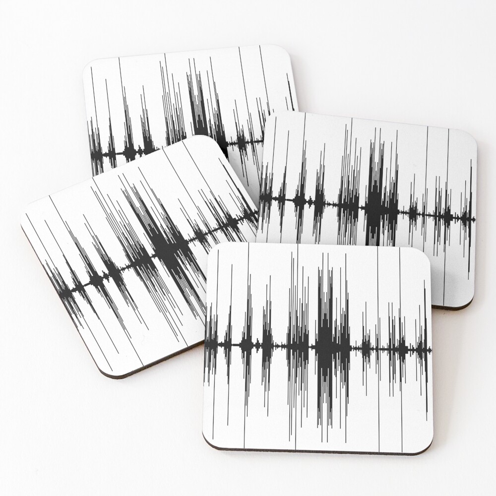 Item preview, Coasters (Set of 4) designed and sold by sisusisu.