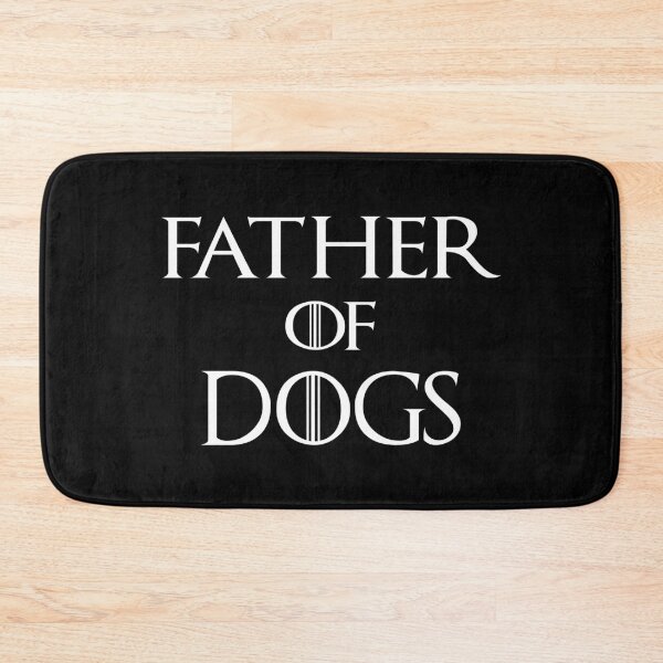 Item preview, Father Of Dogs designed and sold by SmartStyle.