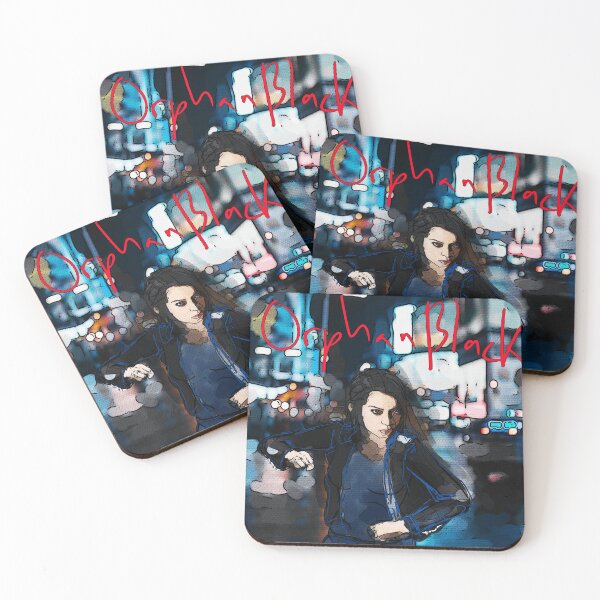 Item preview, Sarah - Orphan Black designed and sold by MicahChaim.