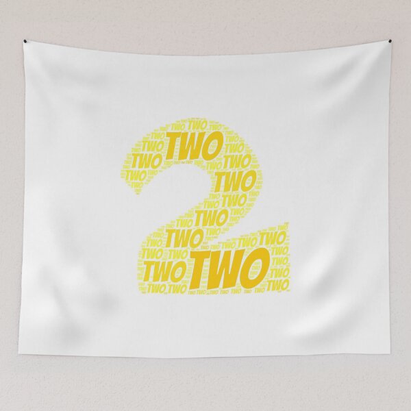 Item preview, Two Word Cloud designed and sold by ProjectsMM.
