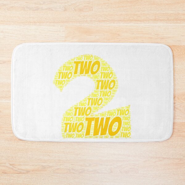 Item preview, Two Word Cloud designed and sold by ProjectsMM.