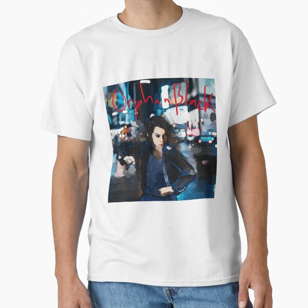Item preview, Sarah - Orphan Black designed and sold by MicahChaim.