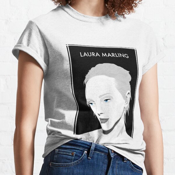 Laura Marling Classic T-Shirt