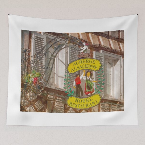 Item preview, Auberge Hotel designed and sold by Doug's Landing.