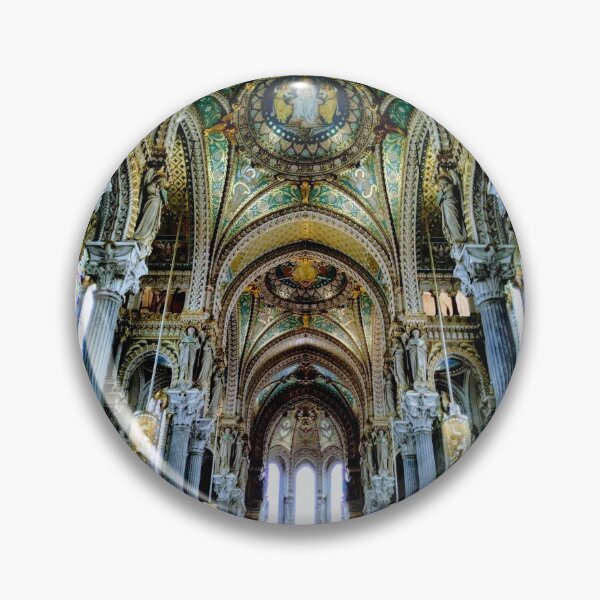 Item preview, Cathedral Interior designed and sold by lynchhorizon.
