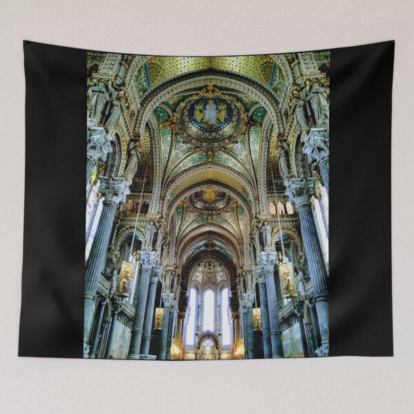 Item preview, Cathedral Interior designed and sold by lynchhorizon.
