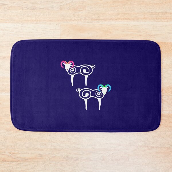 Item preview, One,  Two,    Three ... Sheep! designed and sold by ArtwithDog.