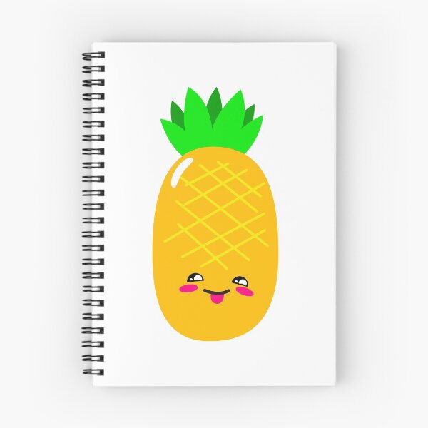 Item preview, Cute Pineapple designed and sold by artgruupama.