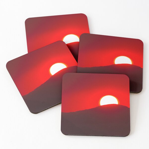 Item preview, Sunset Over The Sun Road designed and sold by Alex Preiss.