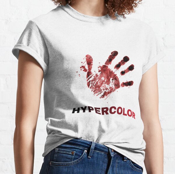 diy hypercolor shirts