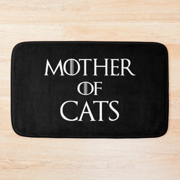 Item preview, Mother Of Cats designed and sold by SmartStyle.