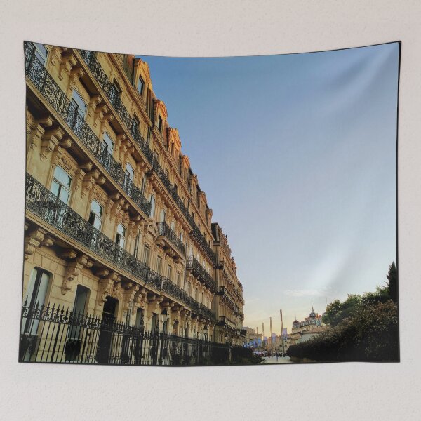 Item preview, French Architecture designed and sold by lynchhorizon.