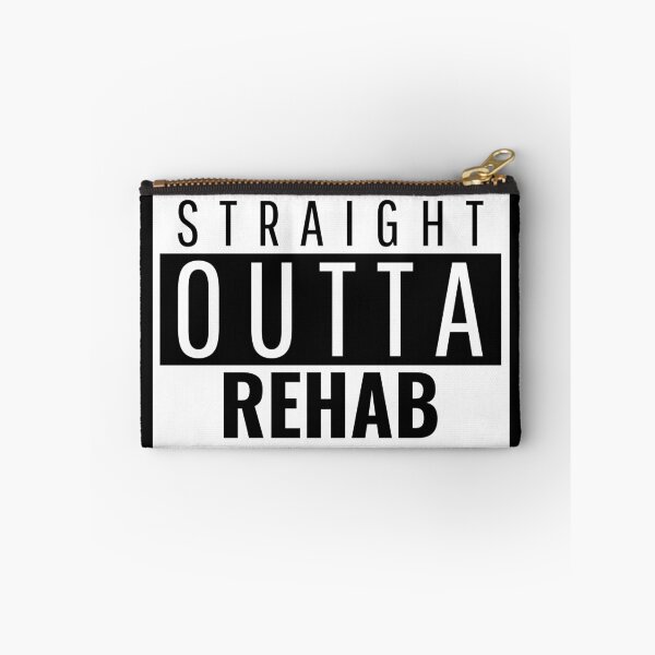 Item preview, Straight Outta Rehab designed and sold by JodyzDesigns.