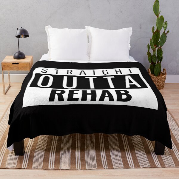 Item preview, Straight Outta Rehab designed and sold by JodyzDesigns.