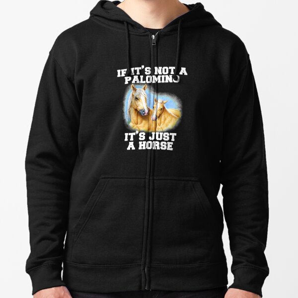 Item preview, If It's Not A Palomino It's Just A Horse designed and sold by fantasticdesign.