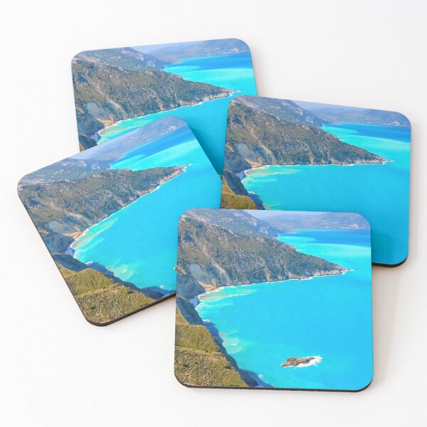 Item preview, Crystal clear ocean water designed and sold by Jacques Salisbury.