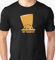 Any thoughts ? Unisex T-Shirt