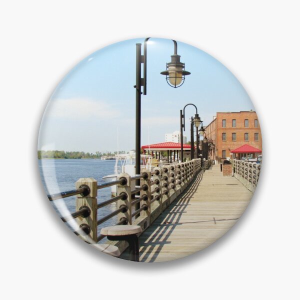 Item preview, Riverfront In Wilmington designed and sold by Cynthia48.
