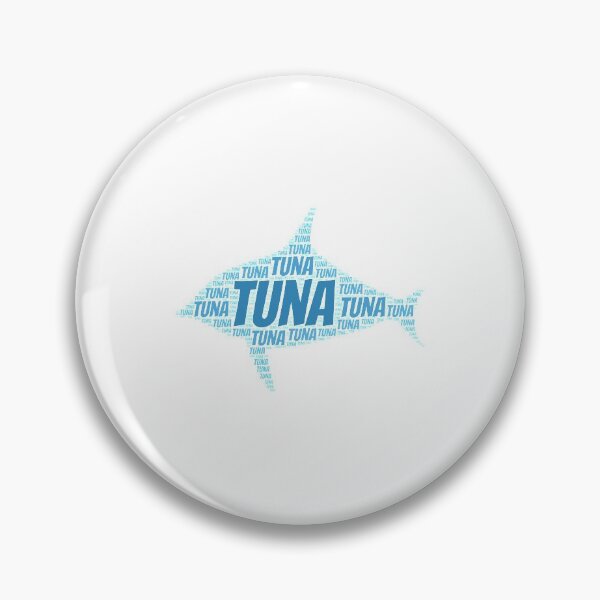 Item preview, Tuna Word Cloud designed and sold by ProjectsMM.