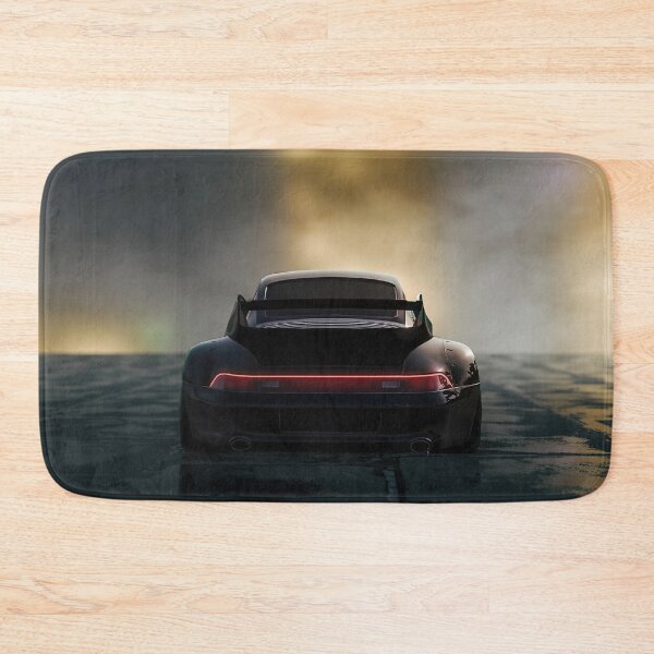 Item preview, Porsche 993 GT2 concept illustration designed and sold by PHOTOSPLEEN.