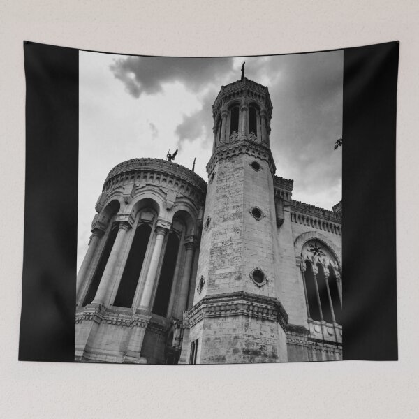 Item preview, Lyon Basilica designed and sold by lynchhorizon.