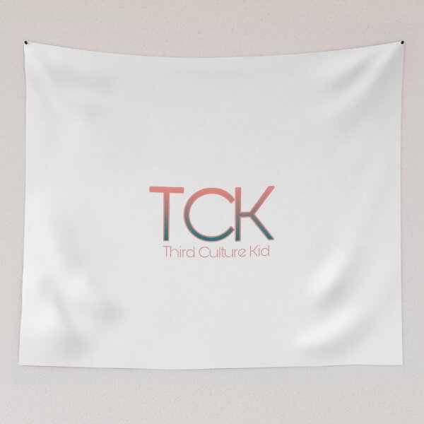 Item preview, Third Culture Kid designed and sold by Tcktraveler.