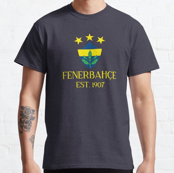 t shirt fenerbahce