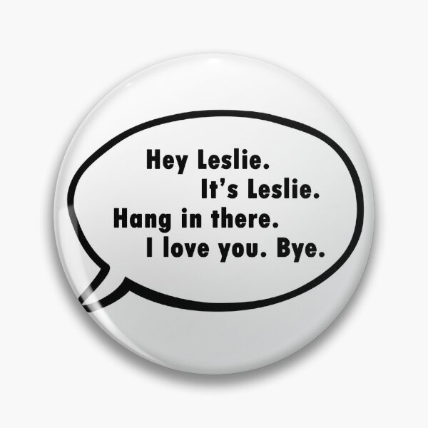 Aperçu de l'œuvre Salut Leslie. C'est Leslie. créée et vendue par bibliophan.