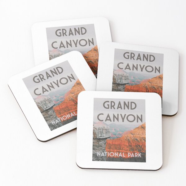 Item preview, GRAND CANYON NATIONAL PARK POSTCARD designed and sold by abbymoriartyy.